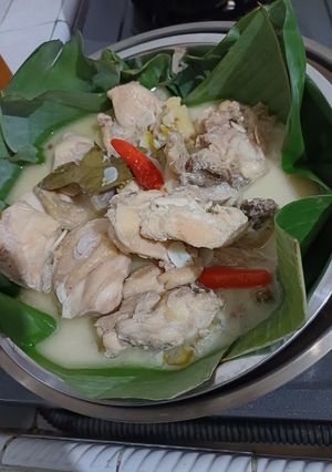 Foto resep Garang Asem Ayam