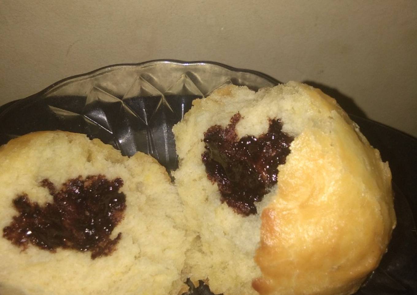 Donat empuk dan endolita