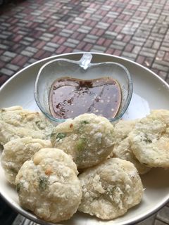Foto resep Cireng Goreng Crispy dengan Cocolan Bumbu Rujak