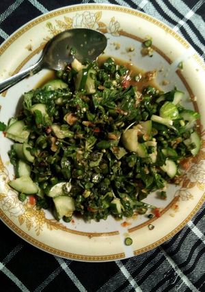 Foto resep Ngekos?karedok aja