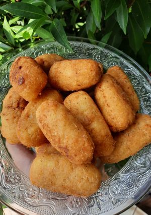 Foto resep Combro