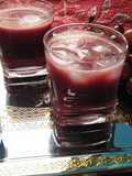عصير عنب في المنزل jus de raisin maison🍇
