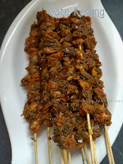 Foto resep Sate Kerang
