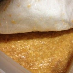 A picture of How to Make a Small Quantity of Homemade Miso ☆.
