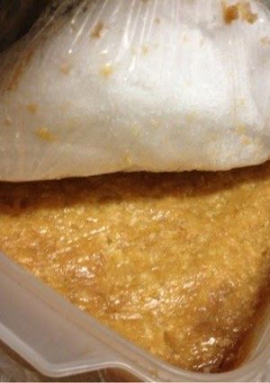 A picture of How to Make a Small Quantity of Homemade Miso ☆.