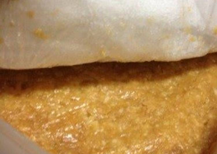 How to Make a Small Quantity of Homemade Miso ☆