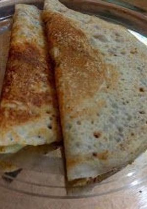 A picture of Dosa.