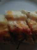 Mandys cheesy garlic bread