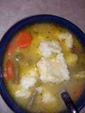 moms dumplings for chicken noodle dumpling soup (for large batch