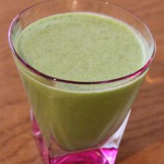 A picture of Green Smoothie For Dieters.