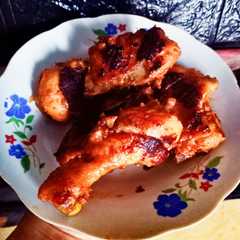 รูปของ Ayam bakar simpel