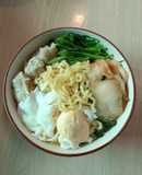 韓式泡菜麵