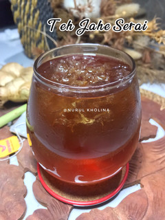 Foto resep Teh Jahe Serai