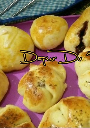 Foto resep Roti Unyil Aneka Rasa