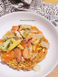 Foto resep Tamie Capcay