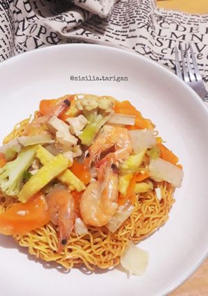 Foto resep Tamie Capcay