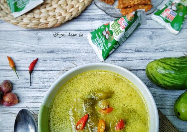 YUK DICOBA! Resep Jangan Terong