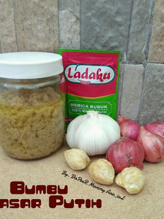 Foto resep Bumbu Dasar Putih