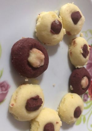 صورة لوصفة الغريبه ذائبه بين صوابعك 😋