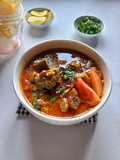 Soto tangkar iga sapi