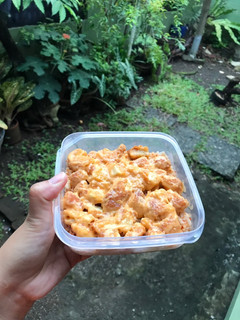 Foto resep Nugget Mentai Rice