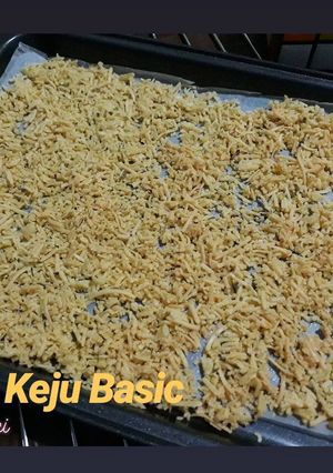 Foto resep Abon Keju Basic