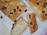 Focaccia with Beef Strips