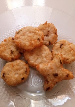 Foto resep Cireng Nasi