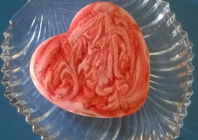 Recipe of Homemade Strawberry ice cream cake