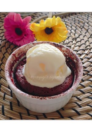 Foto resep Lava Cake