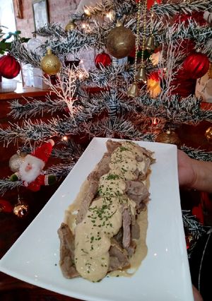 Una foto de Nuestro vitel tone 🎄🎅🏻