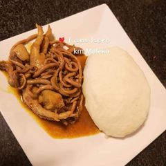 A picture of Chicken feet and intense.
