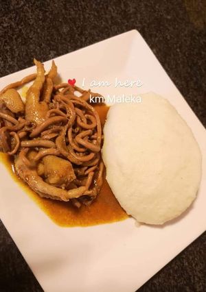 A picture of Chicken feet and intense.