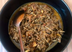 Foto resep Tumis Penja