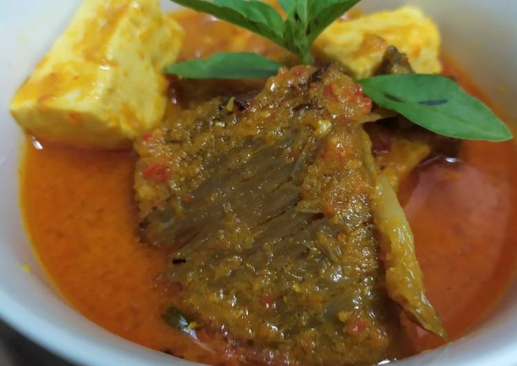 Rahasia Membuat Kotok'an iwak pe yang Gurih