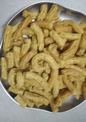 ચંપાકળી ગાંઠીયા રેસીપી મુખ્ય ફોટો