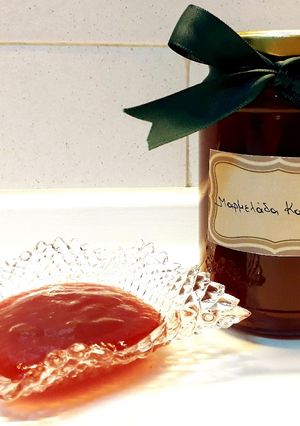 Φωτογραφία της συνταγής Μαρμελάδα καρπούζι