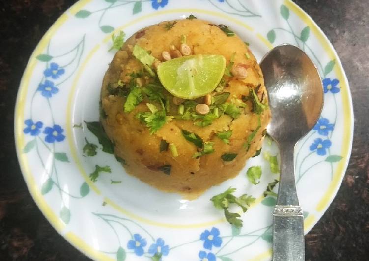 Simple Way to Make Award-winning Suji upma