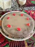 Pastel de fin de año