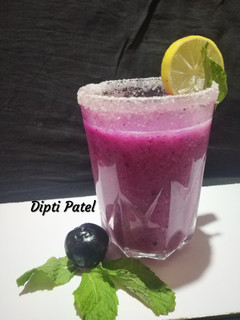 જાંબુ શોટ્સ (Jamun Shots Recipe In Gujarati) રેસીપી મુખ્ય ફોટો