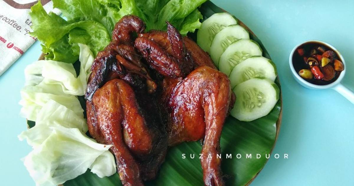 4 644 resep  ayam  bakar kecap  enak dan sederhana  ala  