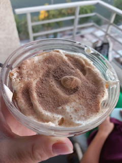 Una foto de Tiramisú