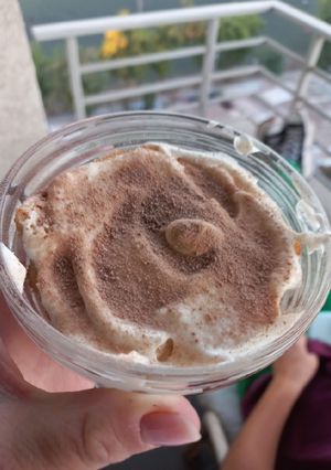 Una foto de Tiramisú