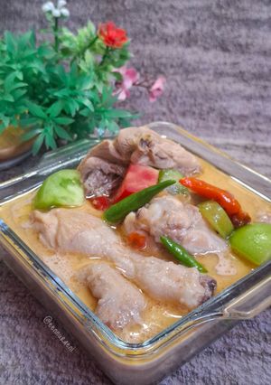 Foto resep Garang Asem Simple