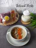 Oatmeal Fruit's