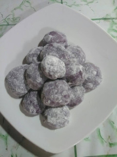 Foto resep Mochi