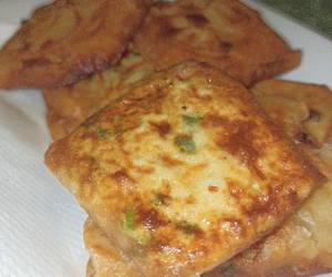 Masakan Populer Martabak Tahu Udang Mantul Banget Masakan Populer Martabak Tahu Udang Mantul Banget