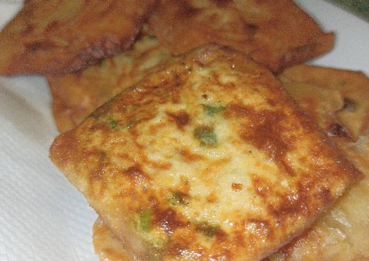 Langkah Mudah untuk Menyiapkan Martabak Tahu Udang yang Lezat Sekali