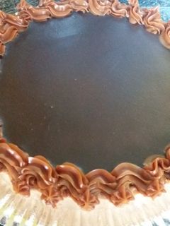 Una foto de Tarta tofi