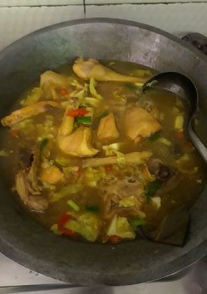 Foto resep Tongseng ayam bumbu racik